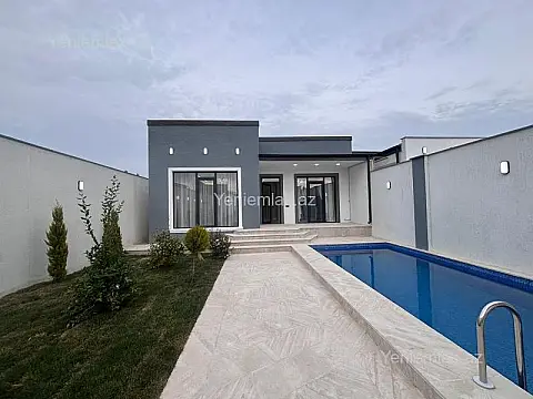 Satılır 4 otaqlı həyət evi 150 m² — Bakı, Xəzər 4 otaq 150.00 m²