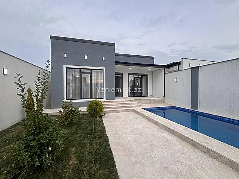 Satılır 4 otaqlı həyət evi 150 m²