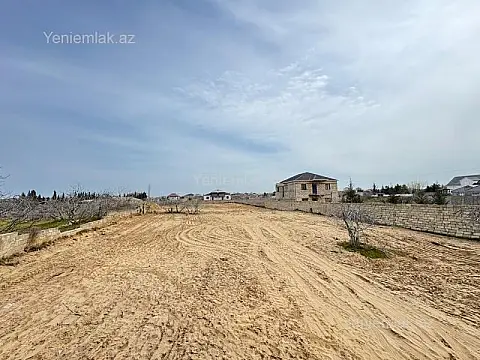 Satılır torpaq sahəsi — Bakı, Sabunçu
