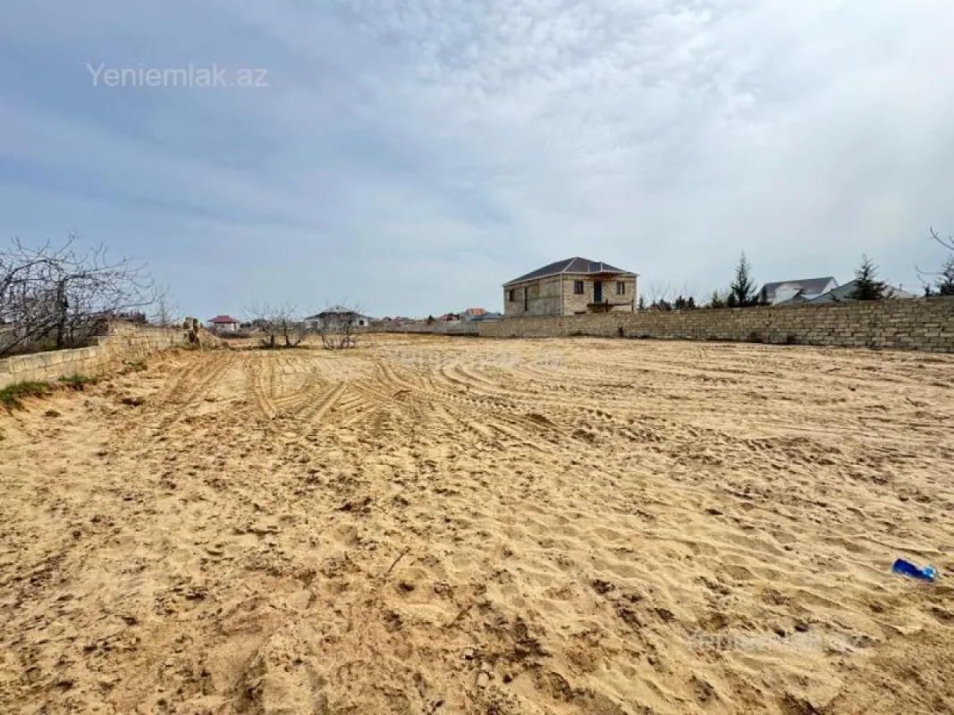 Satılır torpaq sahəsi