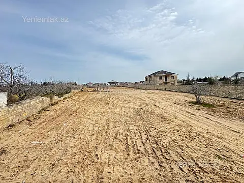 Satılır torpaq sahəsi