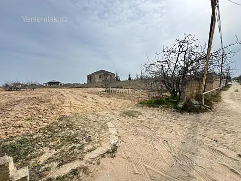 Satılır torpaq sahəsi — Bakı, Sabunçu