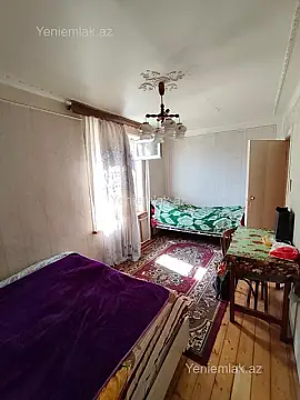 Satılır 2 otaqlı köhnə tikili 50 m²