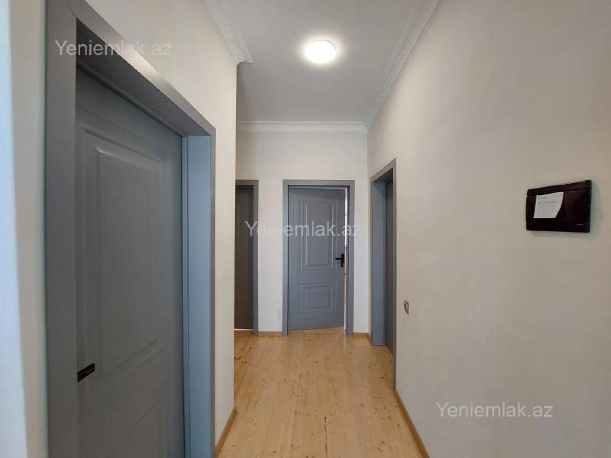 Satılır 3 otaqlı həyət evi 100 m²