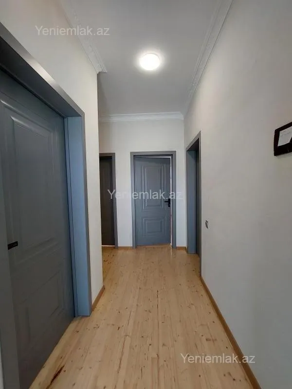 Satılır 3 otaqlı həyət evi 100 m²