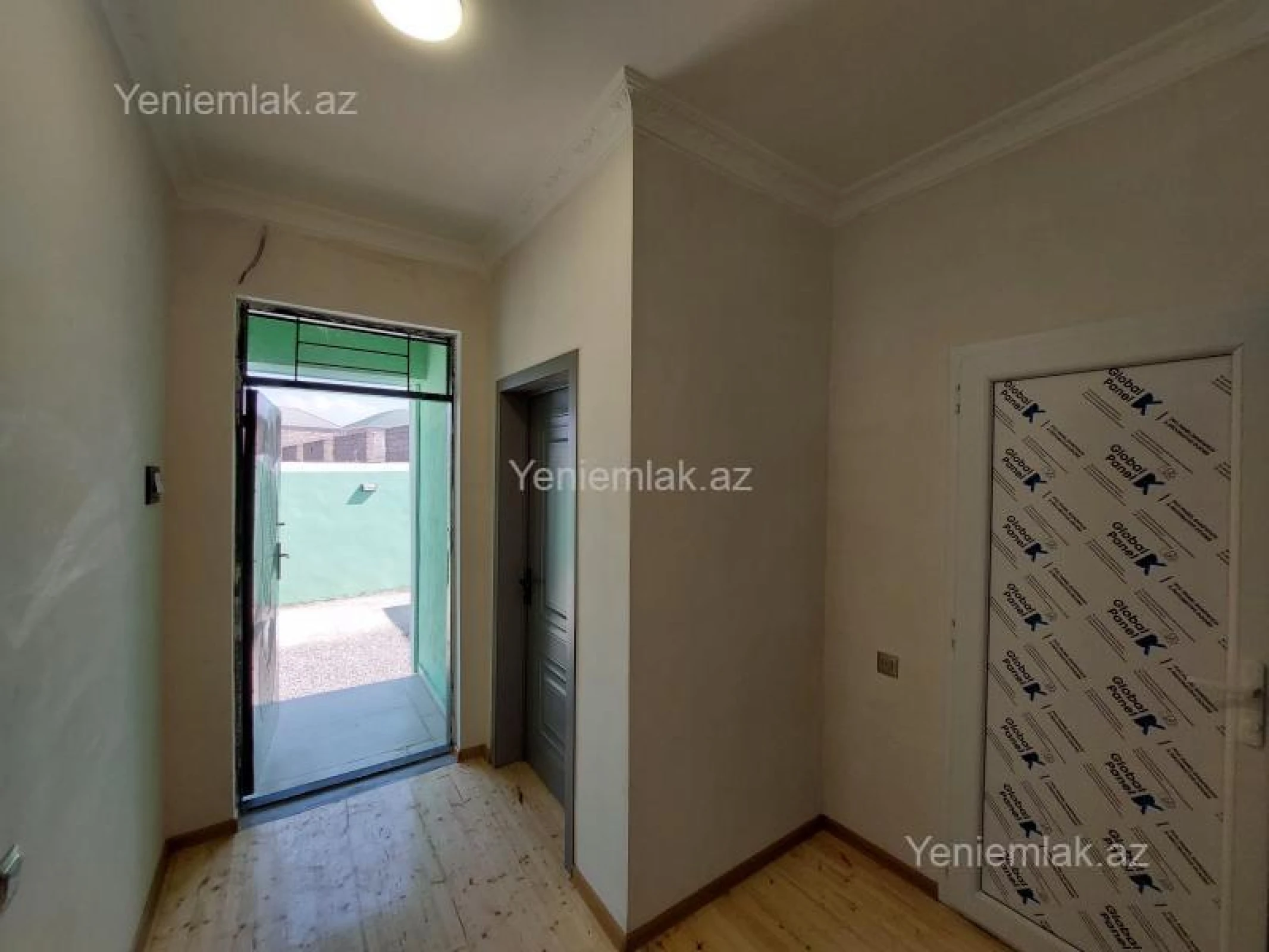 Satılır 3 otaqlı həyət evi 100 m²