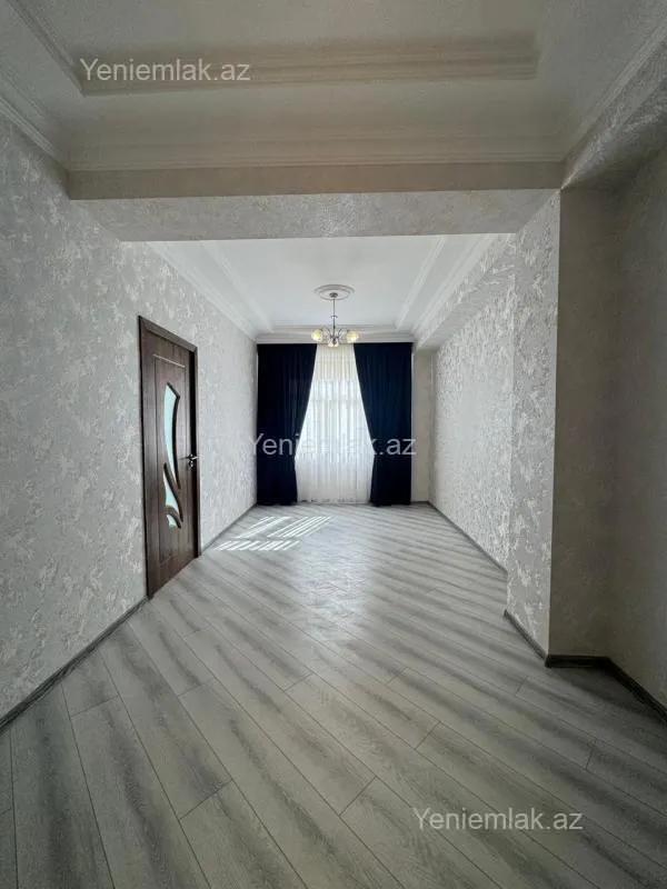 Satılır 3 otaqlı yeni tikili 72 m²