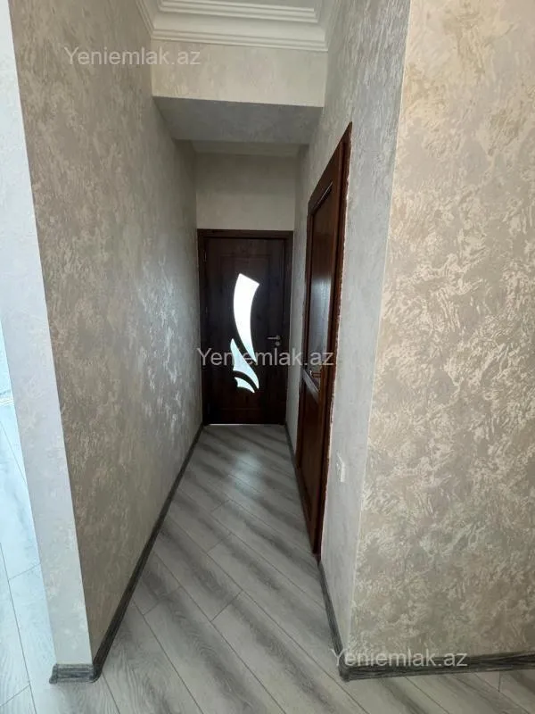 Satılır 3 otaqlı yeni tikili 72 m²