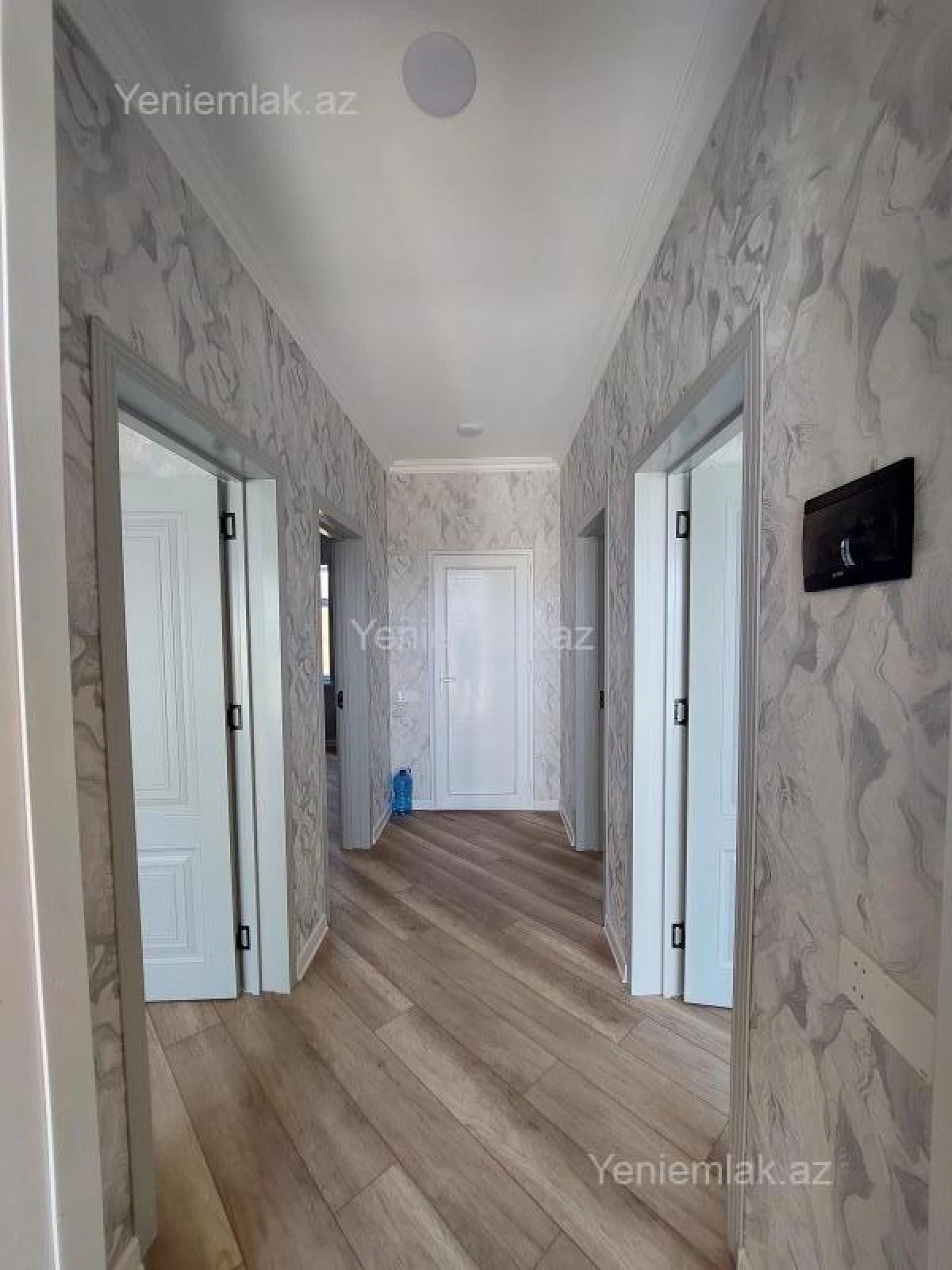 Satılır 4 otaqlı həyət evi 100 m²