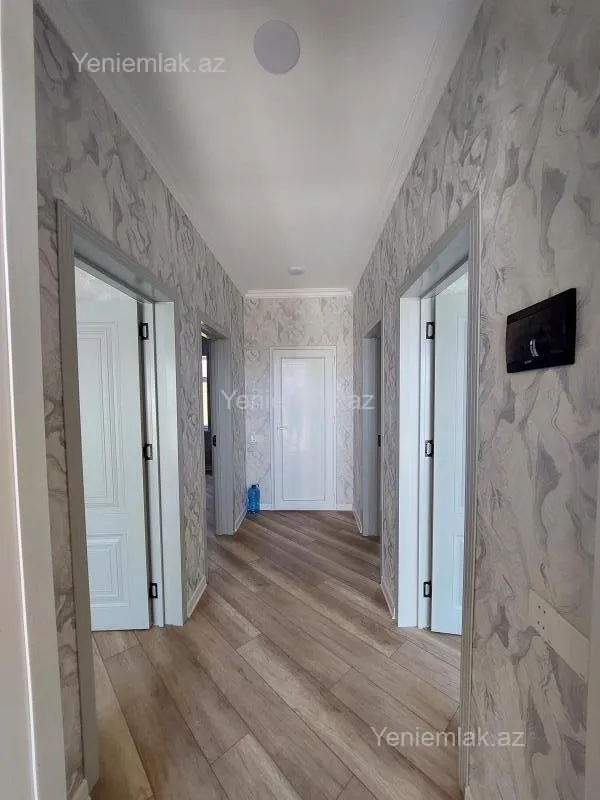 Satılır 4 otaqlı həyət evi 100 m²