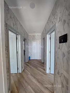 Satılır 4 otaqlı həyət evi 100 m²