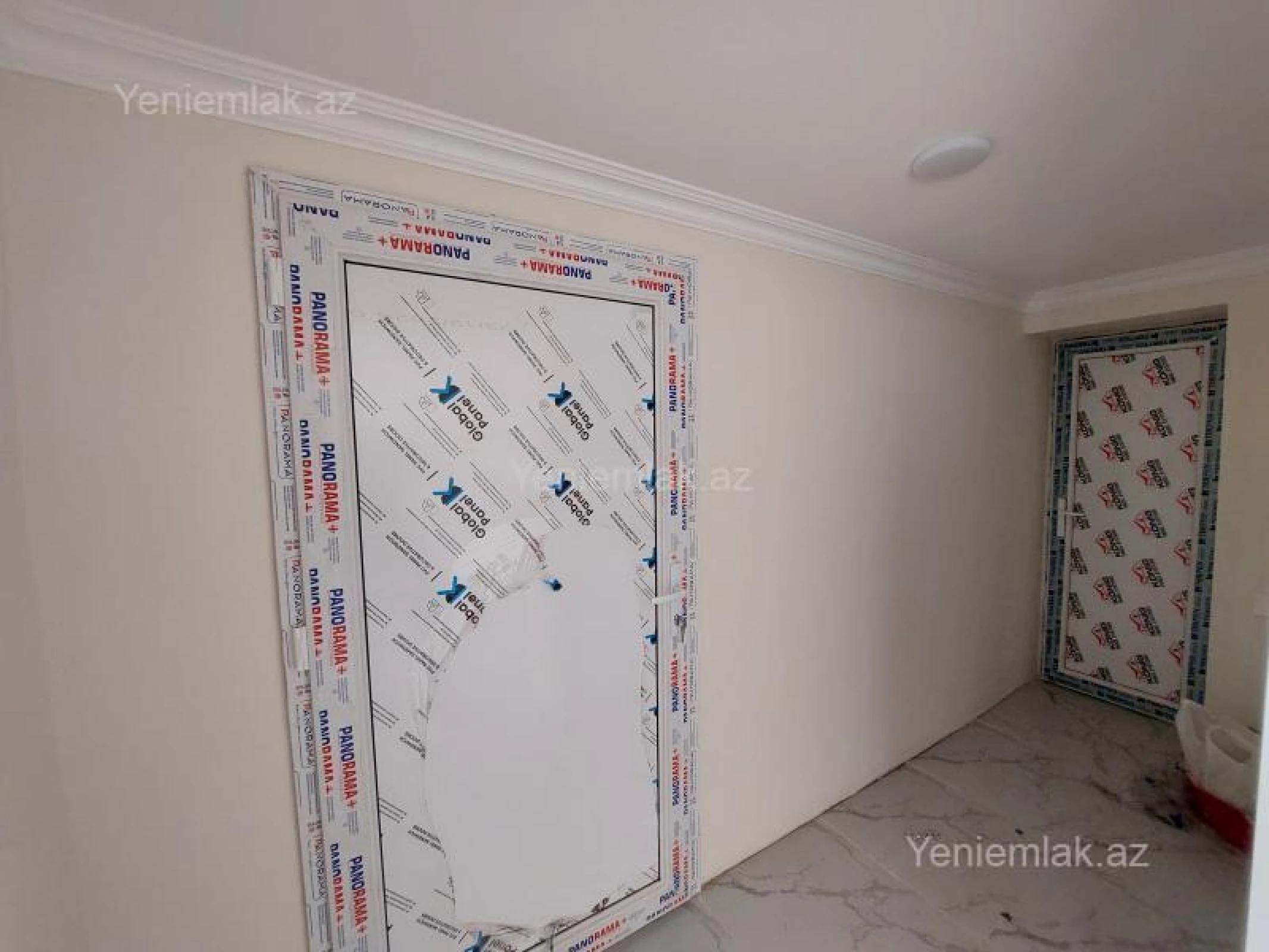 Satılır 4 otaqlı həyət evi 100 m²