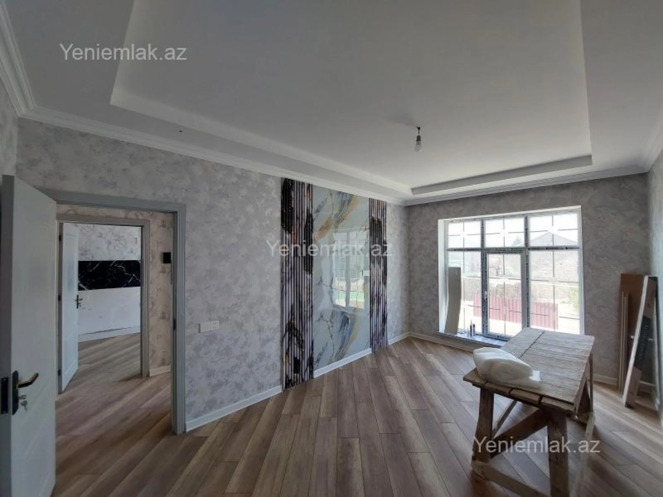 Satılır 4 otaqlı həyət evi 100 m²