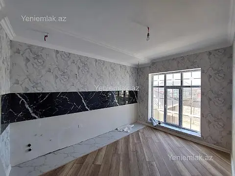 Satılır 4 otaqlı həyət evi 100 m²