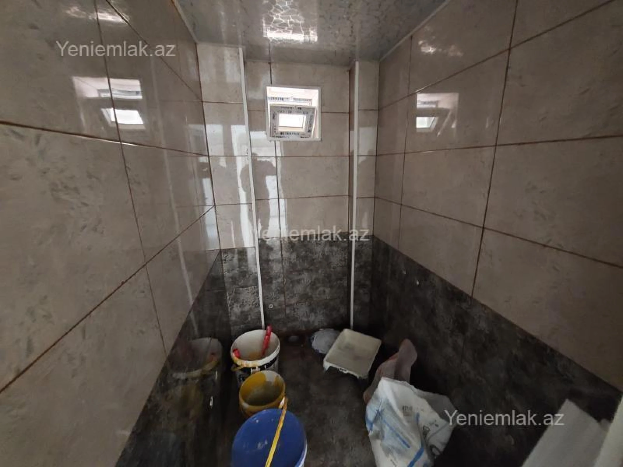 Satılır 4 otaqlı həyət evi 100 m²