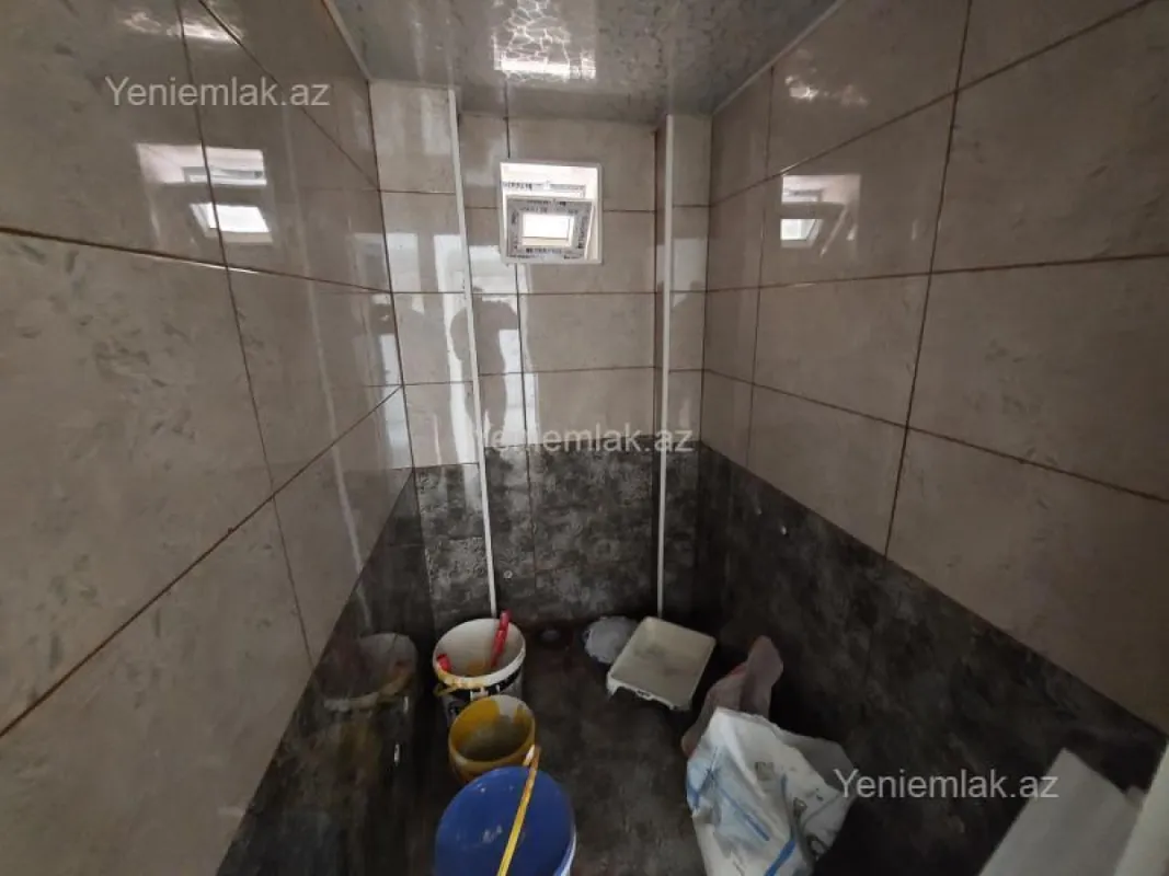 Satılır 4 otaqlı həyət evi 100 m²