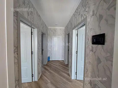 Satılır 4 otaqlı həyət evi 100 m²