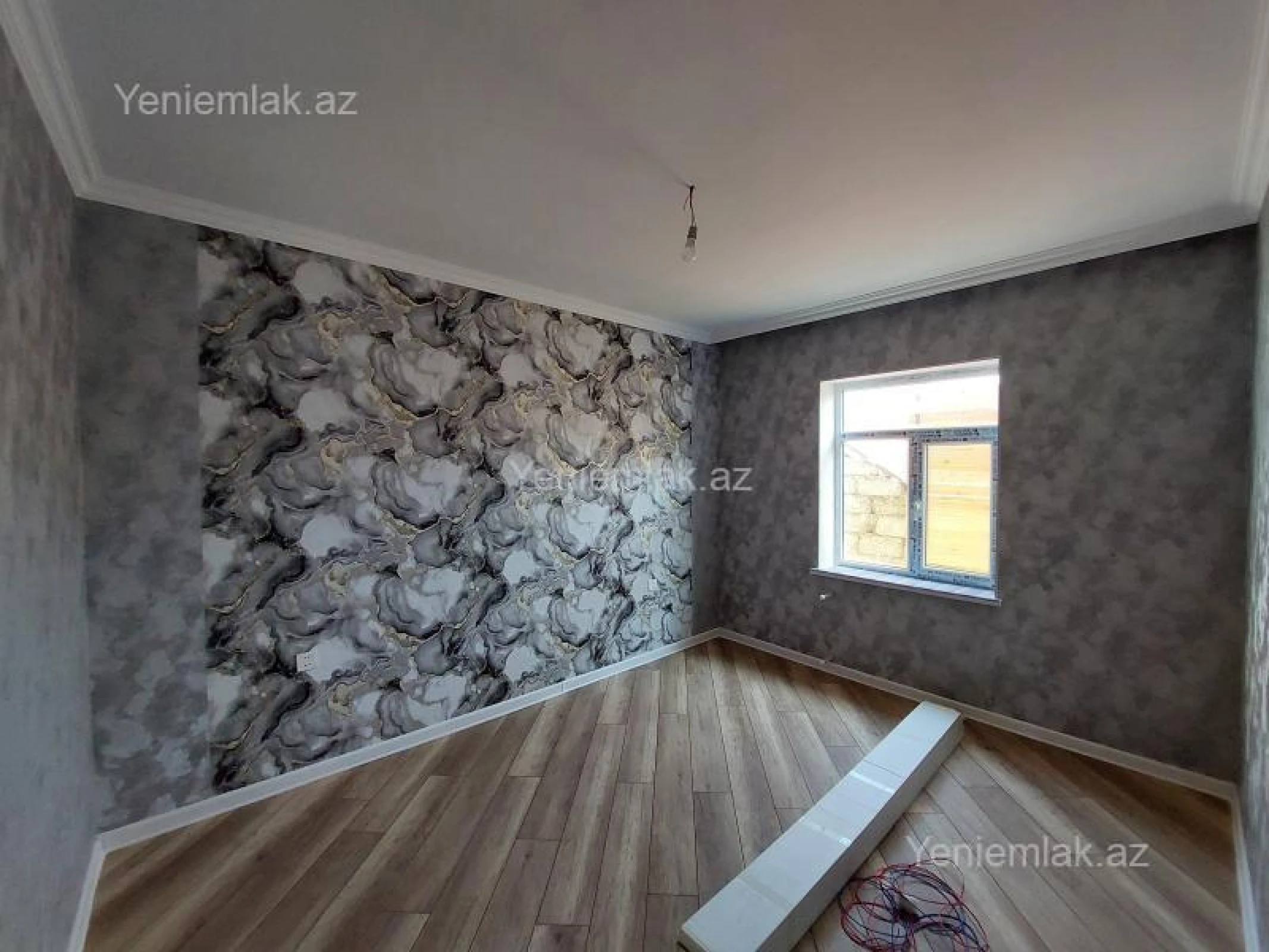 Satılır 4 otaqlı həyət evi 100 m²