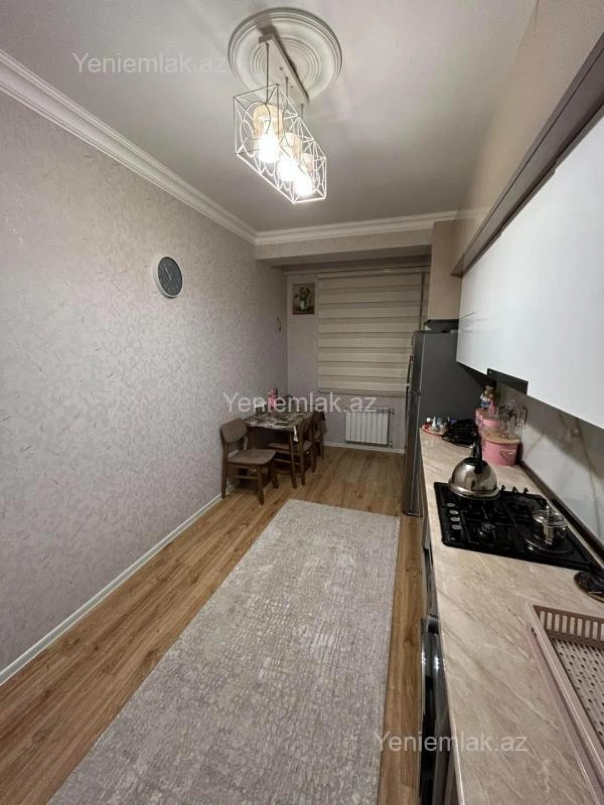 Satılır 2 otaqlı yeni tikili 90 m²