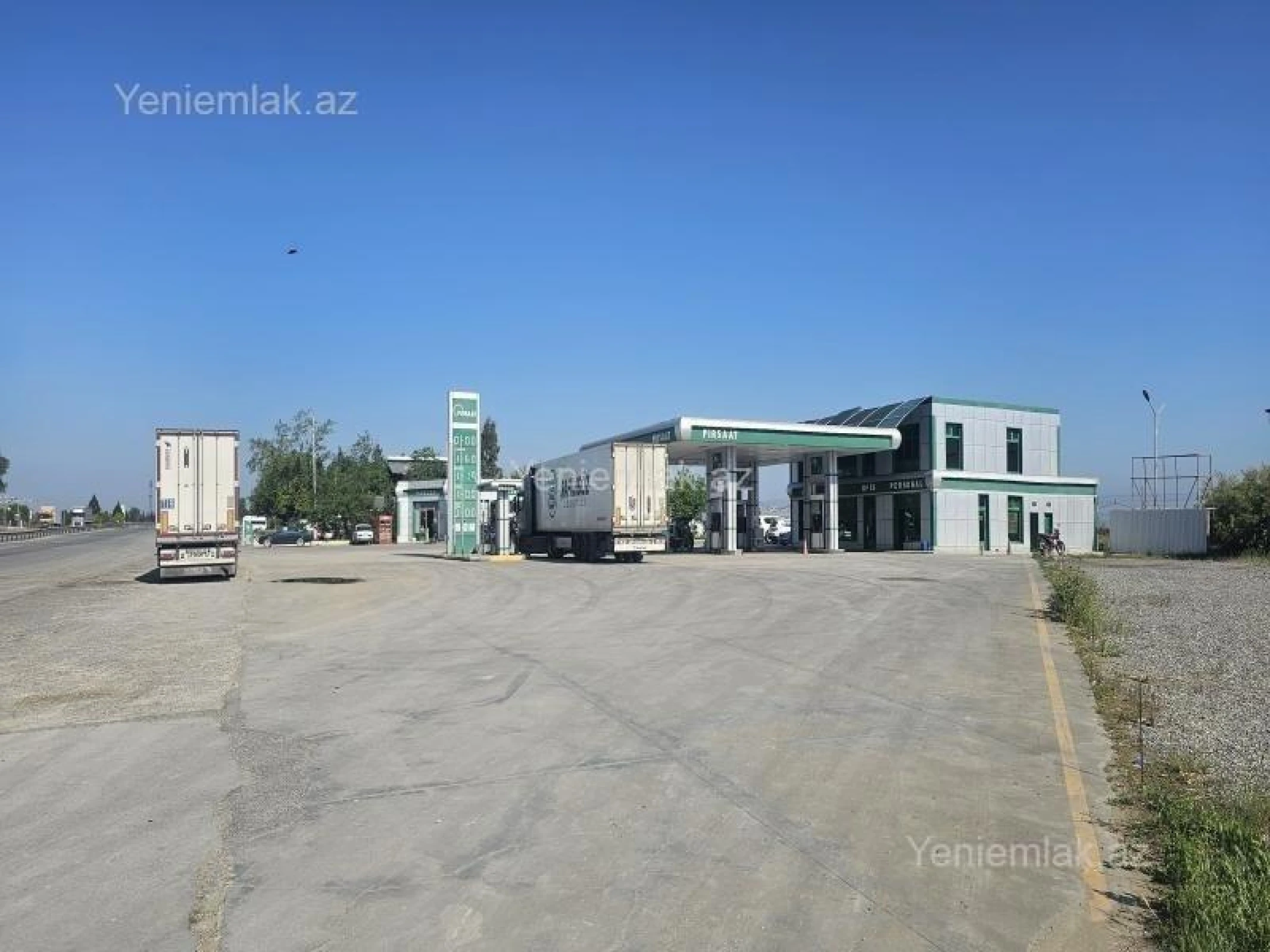 Satılır 10 otaqlı obyekt 4400 m²