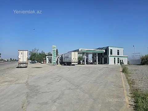 Satılır 10 otaqlı obyekt 4400 m²