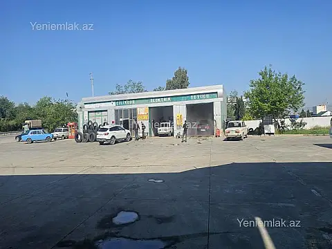 Satılır 10 otaqlı obyekt 4400 m²