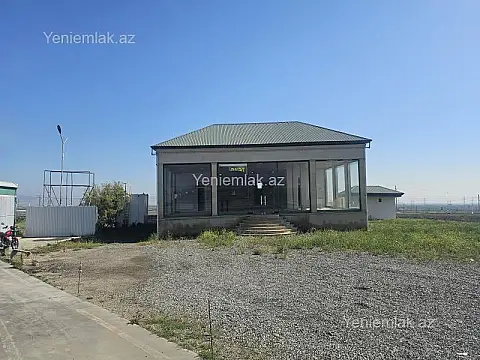 Satılır 10 otaqlı obyekt 4400 m²