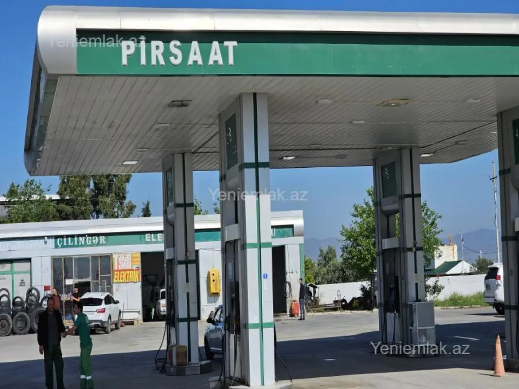 Satılır 10 otaqlı obyekt 4400 m²