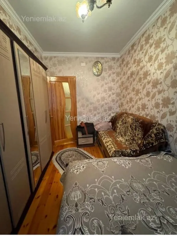 Satılır 2 otaqlı yeni tikili 50 m²