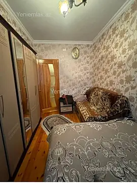 Satılır 2 otaqlı yeni tikili 50 m²