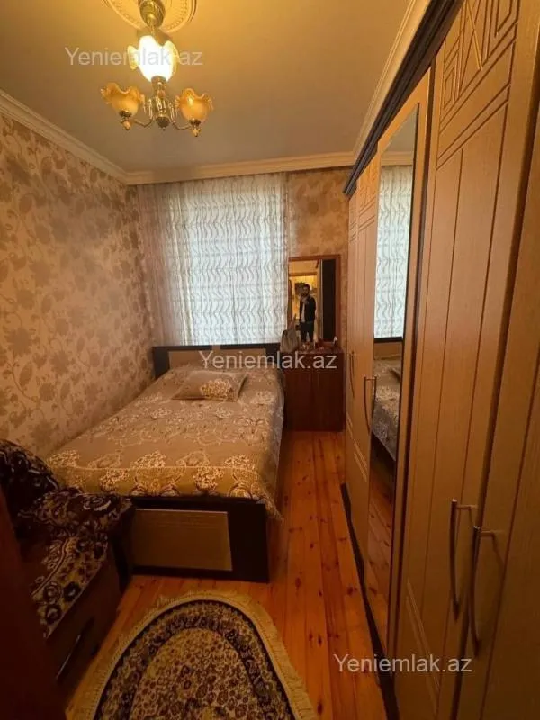 Satılır 2 otaqlı yeni tikili 50 m²