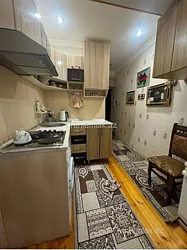 Satılır 2 otaqlı yeni tikili 50 m²