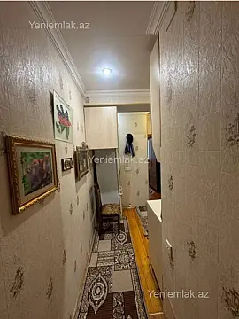 Satılır 2 otaqlı yeni tikili 50 m²