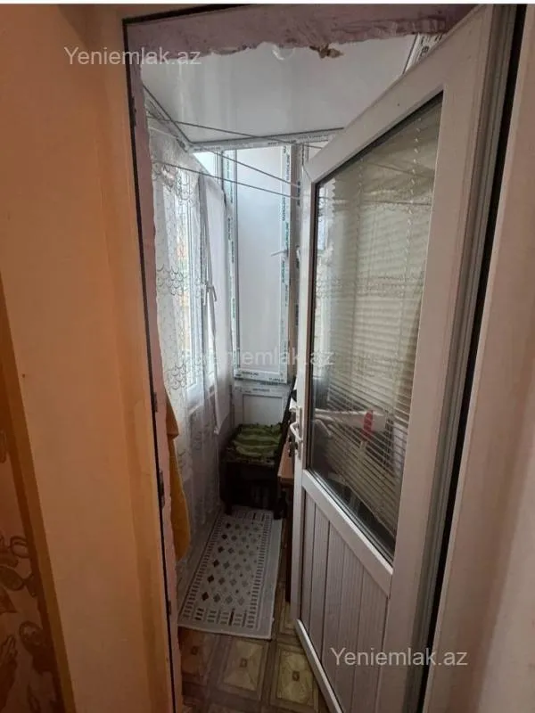 Satılır 2 otaqlı yeni tikili 50 m²