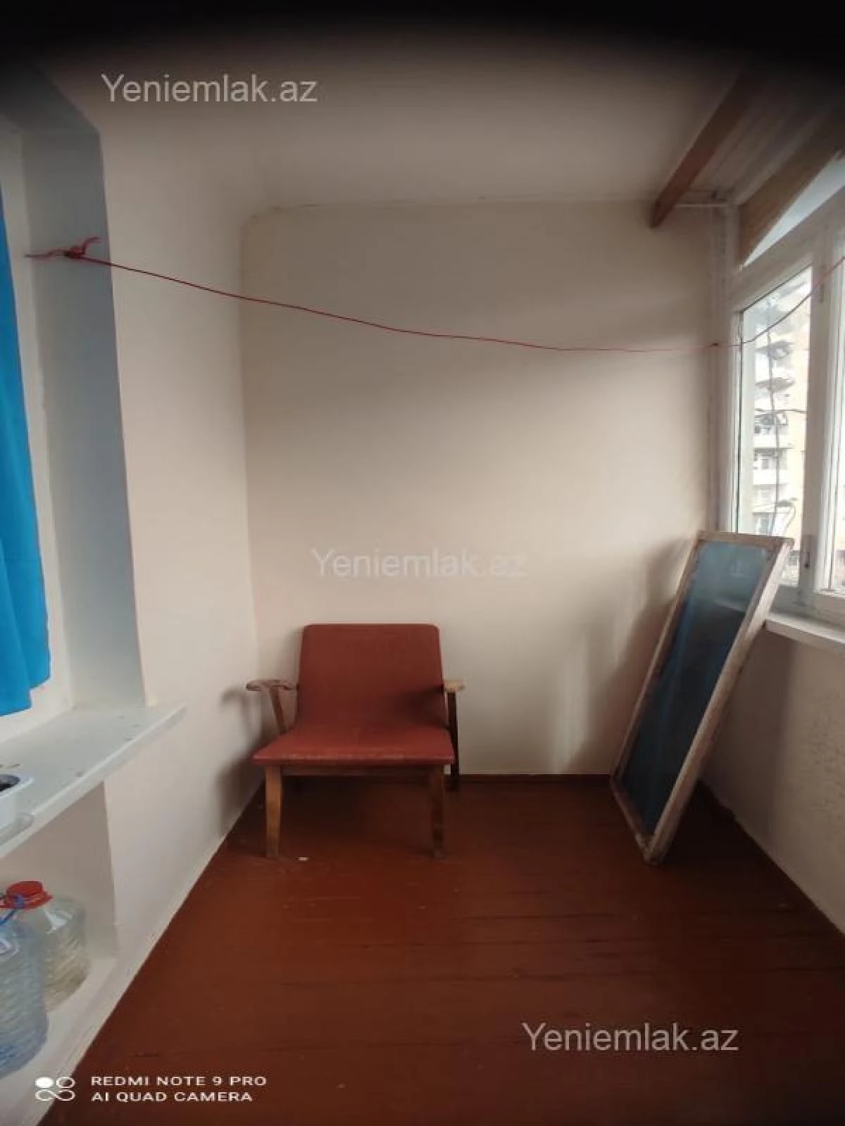 Satılır 2 otaqlı köhnə tikili 65 m²