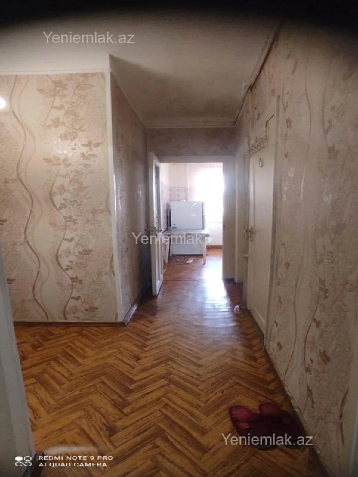 Satılır 2 otaqlı köhnə tikili 65 m²