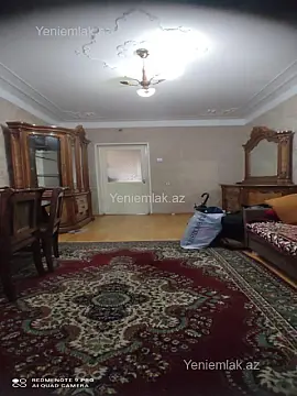 Satılır 2 otaqlı köhnə tikili 65 m² — Bakı, Nizami 2 otaq 65.00 m²