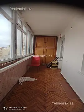 Satılır 2 otaqlı köhnə tikili 65 m²