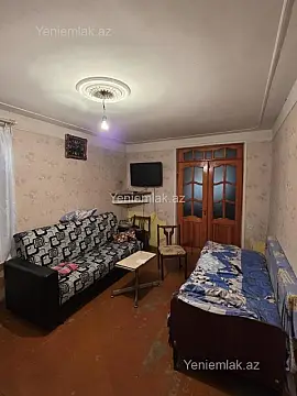 Satılır 2 otaqlı köhnə tikili 51 m² — Sumqayıt 2 otaq 51.00 m²