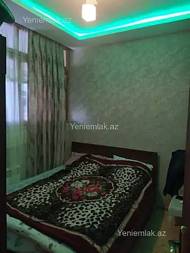 Satılır 3 otaqlı yeni tikili 77 m²