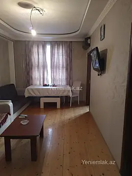 Satılır 3 otaqlı yeni tikili 77 m² — Bakı, Suraxanı 3 otaq 77.00 m²