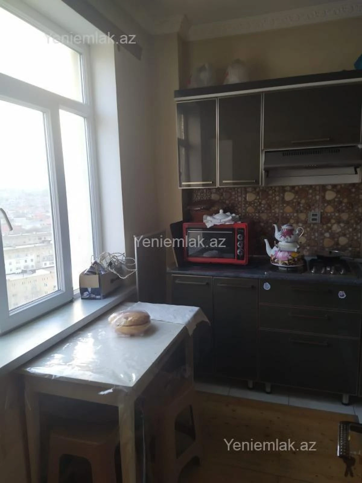 Satılır 3 otaqlı yeni tikili 77 m²