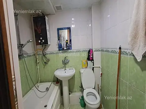 Satılır 3 otaqlı köhnə tikili 65 m²