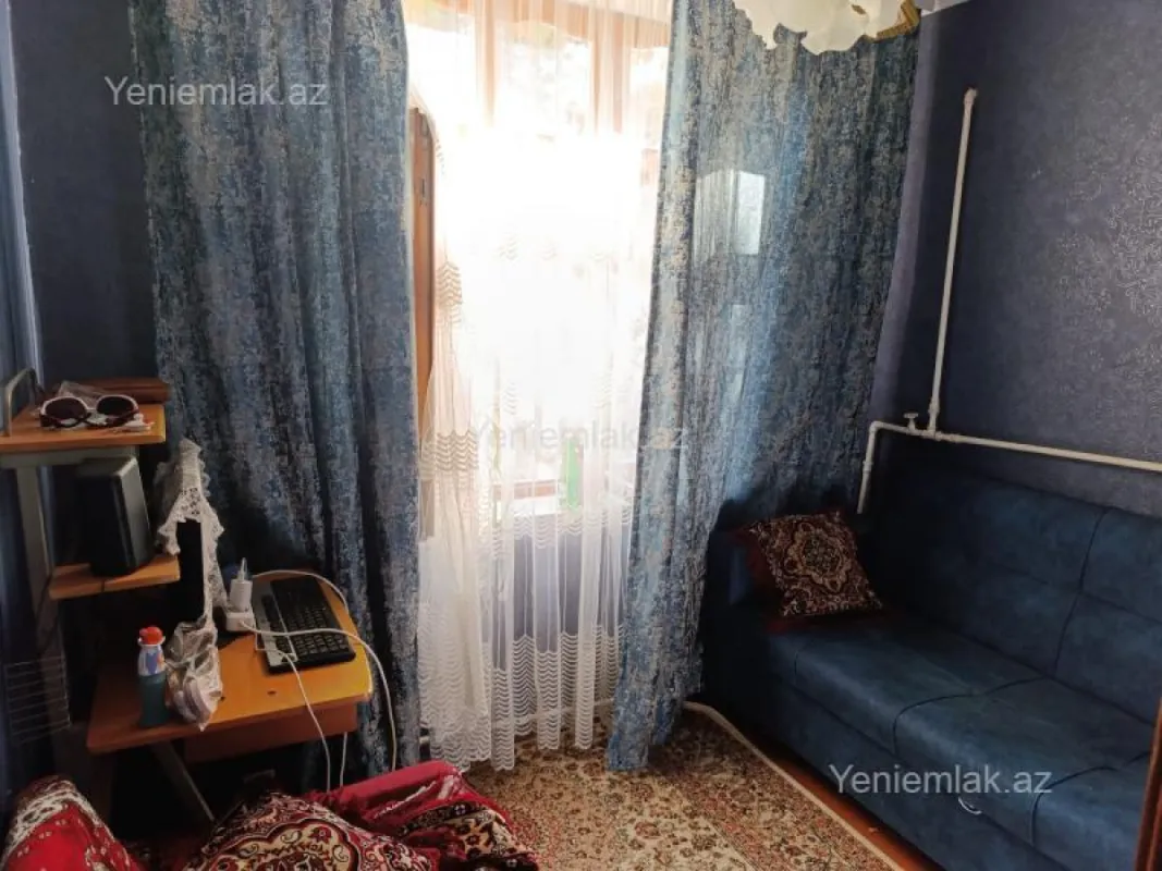 Satılır 3 otaqlı köhnə tikili 65 m²