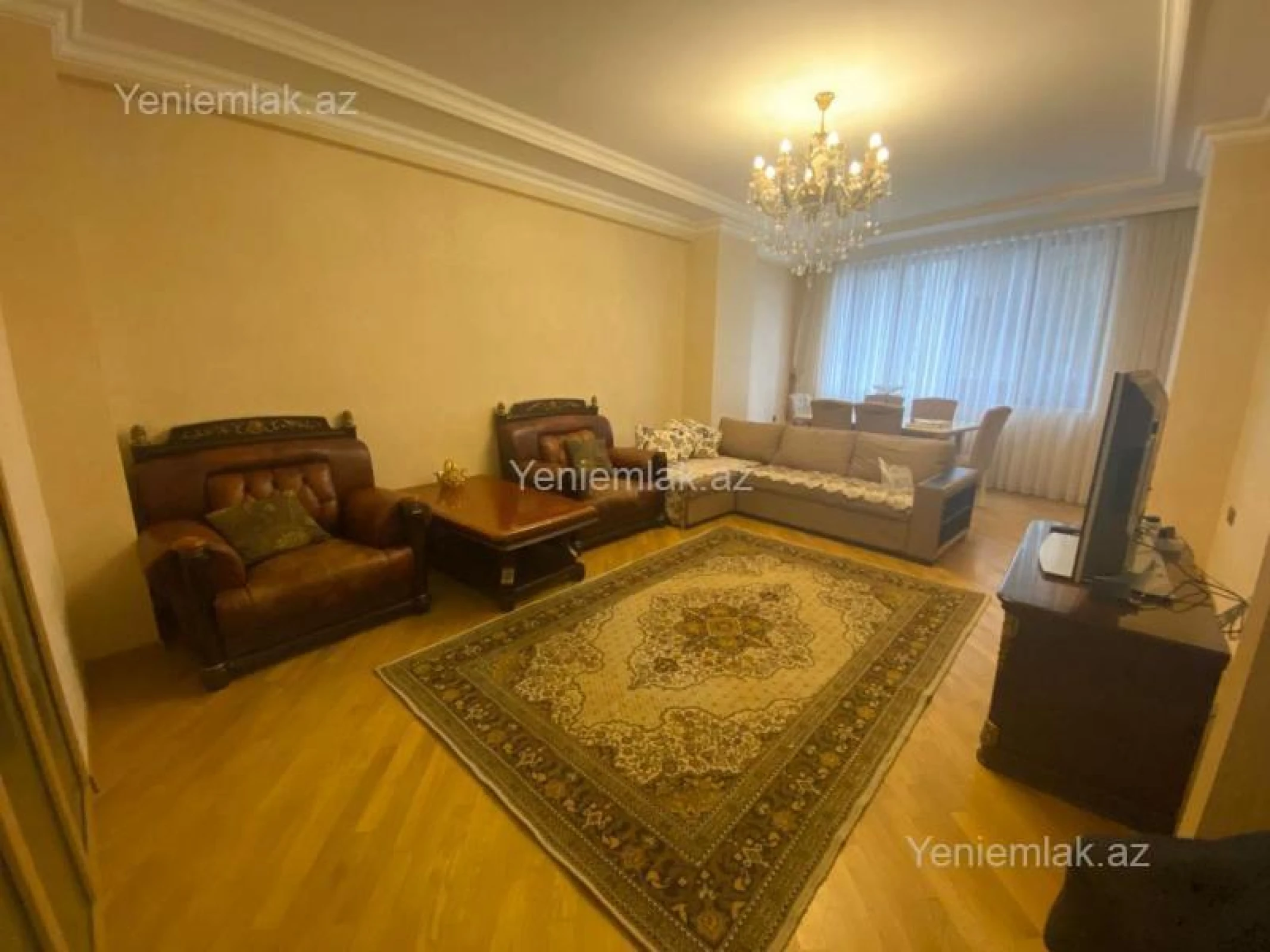 Satılır 3 otaqlı yeni tikili 109 m²