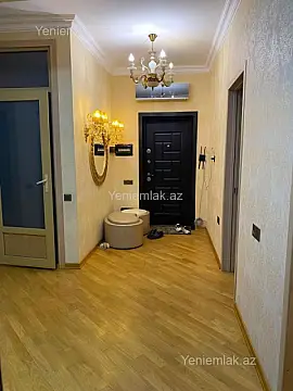 Satılır 3 otaqlı yeni tikili 109 m²