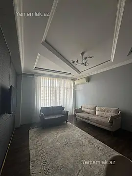 Satılır 3 otaqlı yeni tikili 90 m² — Bakı, Xətai 3 otaq 90.00 m²