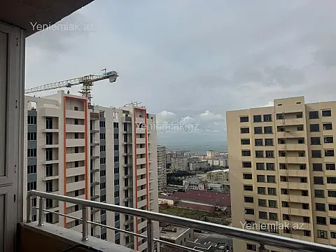 Satılır 3 otaqlı yeni tikili 90 m²