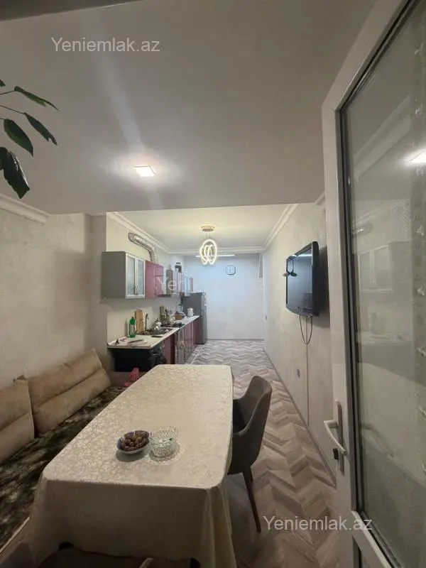 Satılır 4 otaqlı yeni tikili 151 m²