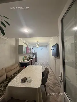 Satılır 4 otaqlı yeni tikili 151 m²